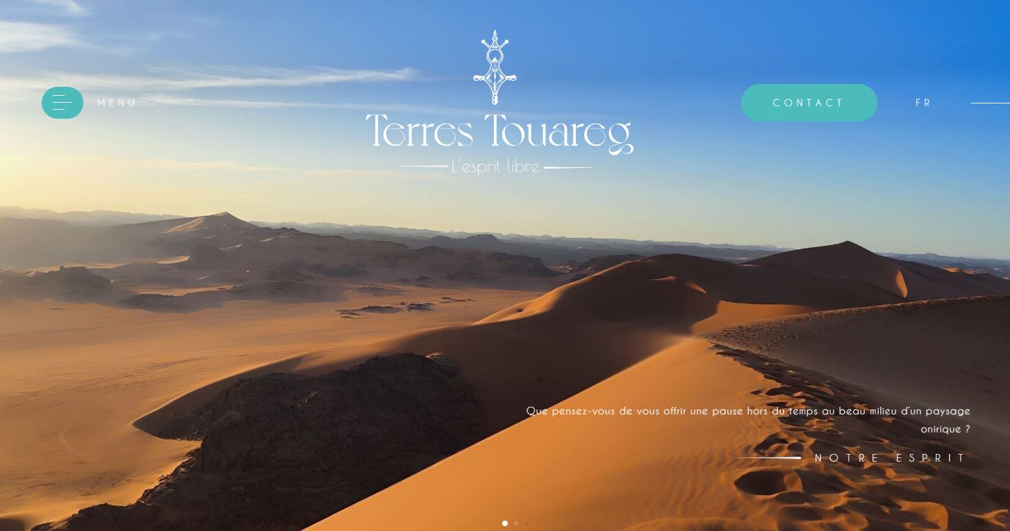 Terres Touareg